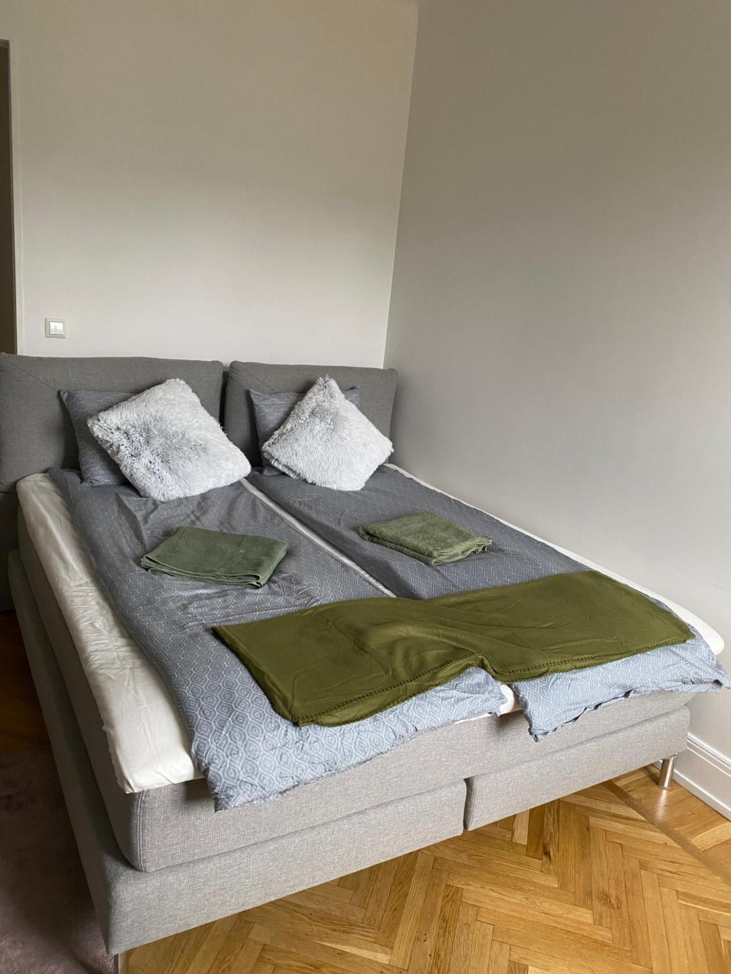 Comfort Appartment In Vaernhem, Malmoe Eksteriør bilde