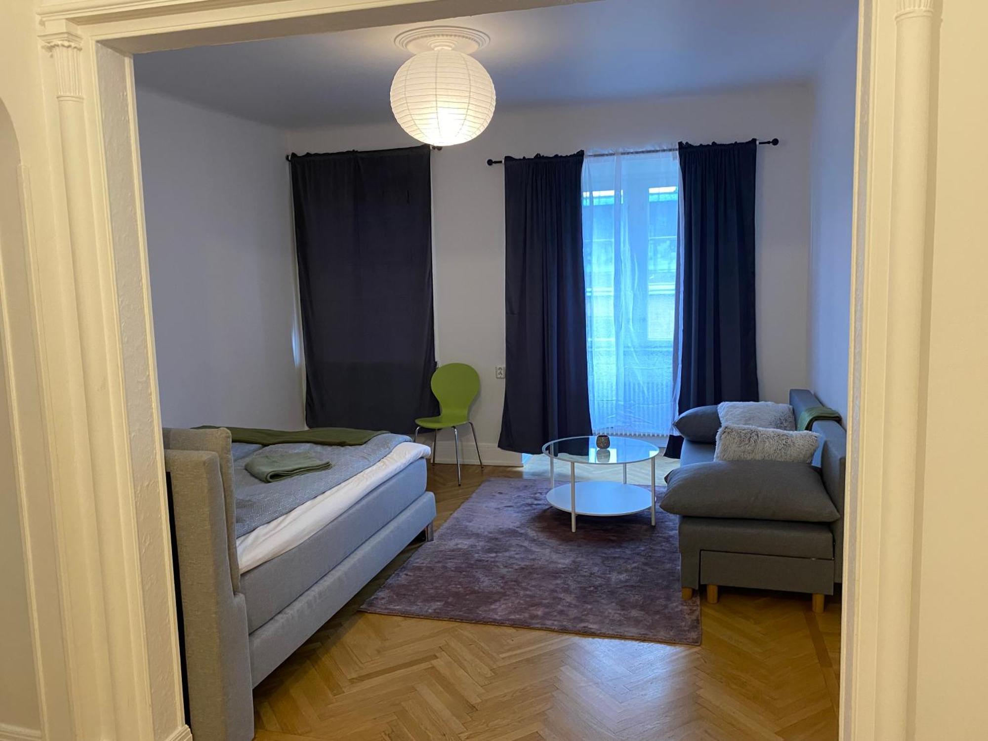 Comfort Appartment In Vaernhem, Malmoe Eksteriør bilde