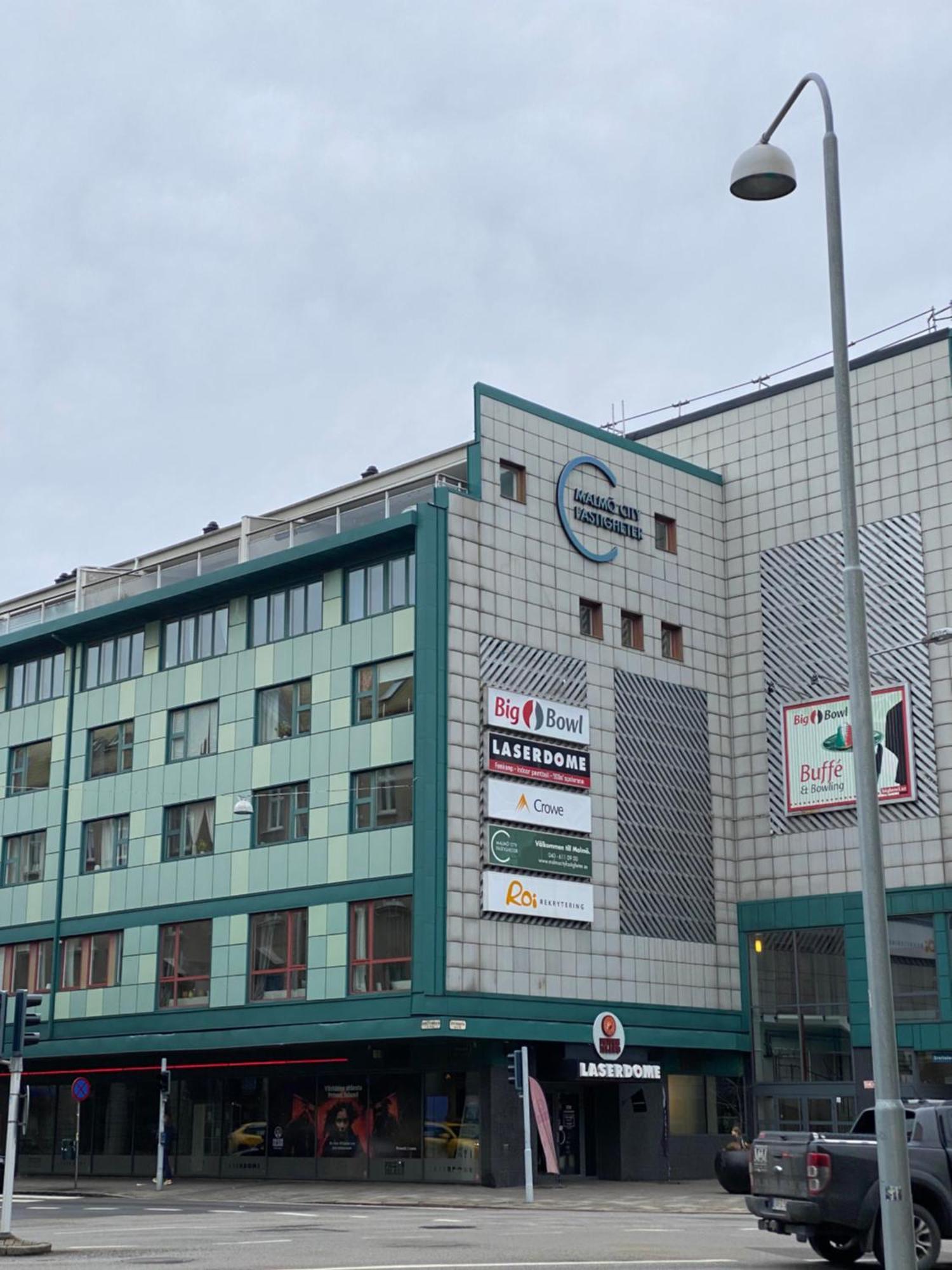 Comfort Appartment In Vaernhem, Malmoe Eksteriør bilde