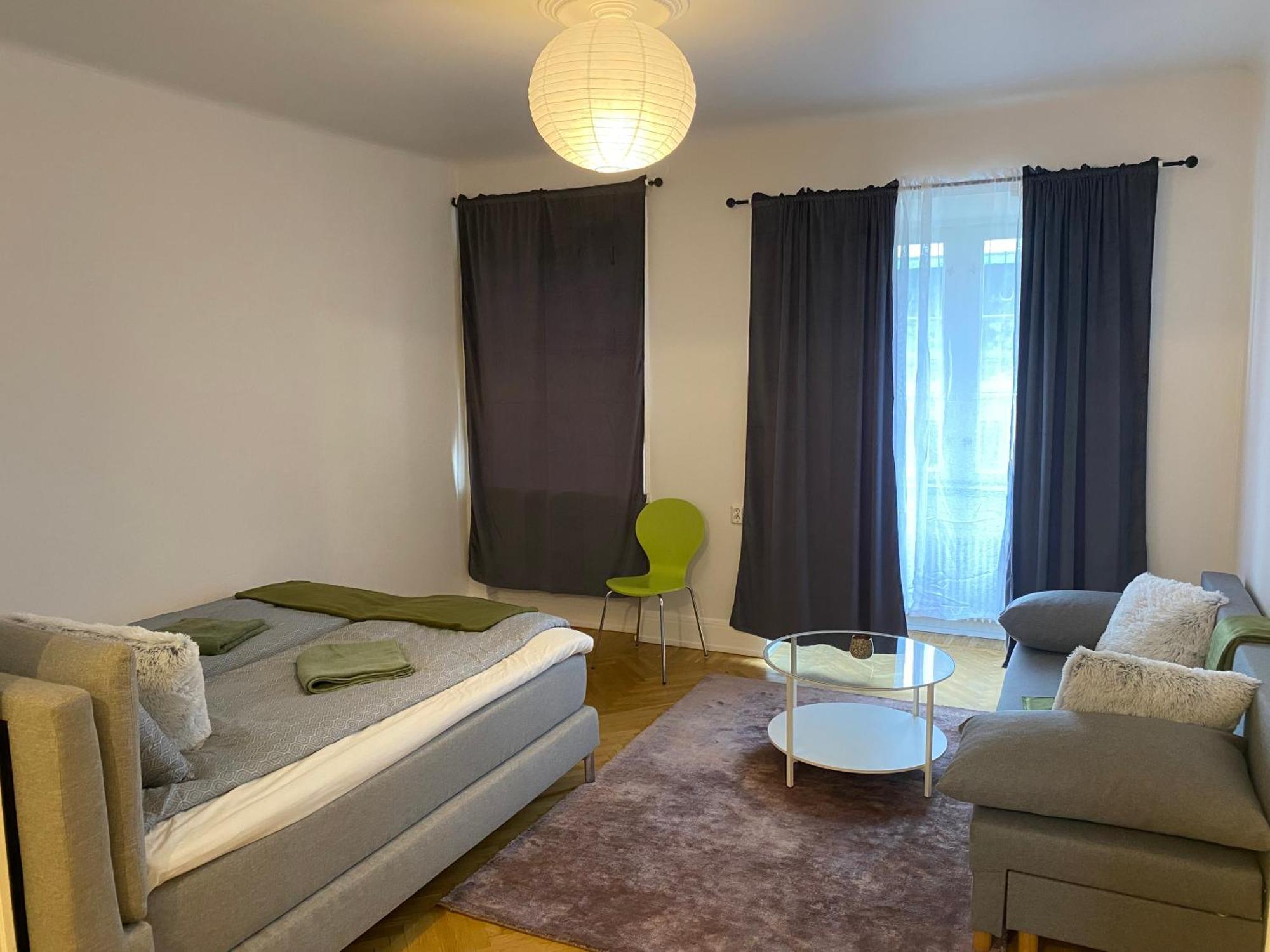 Comfort Appartment In Vaernhem, Malmoe Eksteriør bilde