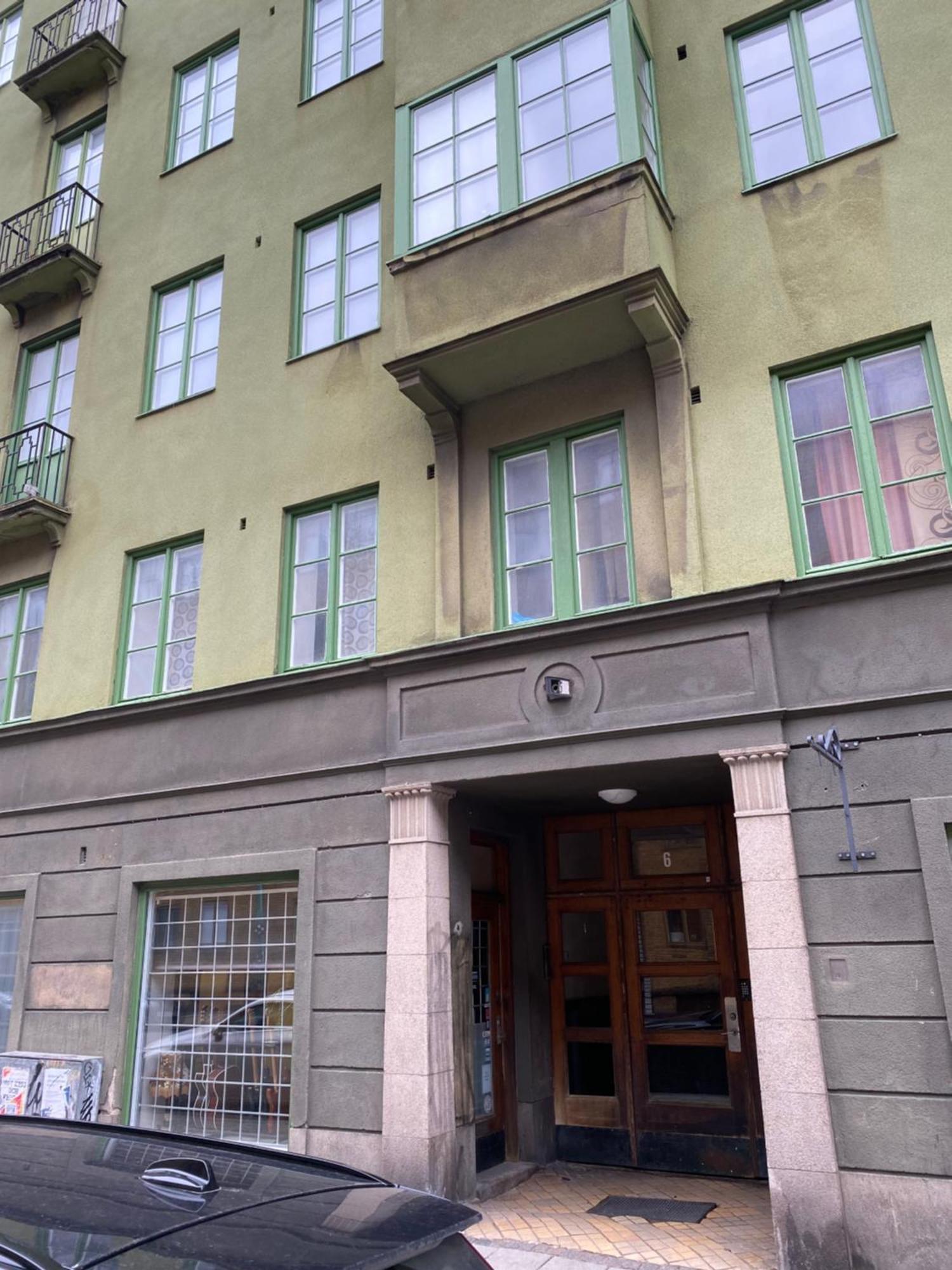 Comfort Appartment In Vaernhem, Malmoe Eksteriør bilde